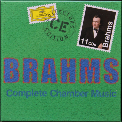 BRAHMS: CHAMBER MUSIC