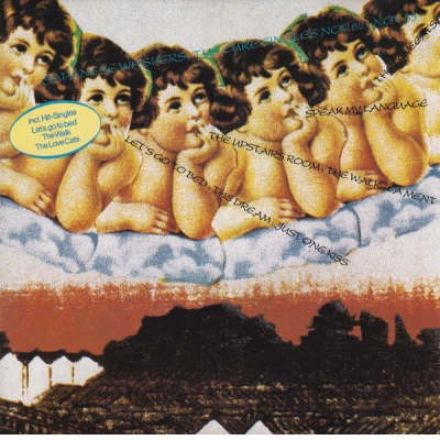 JAPANESE WHISPERS
