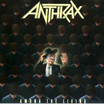 AMONG THE LIVING