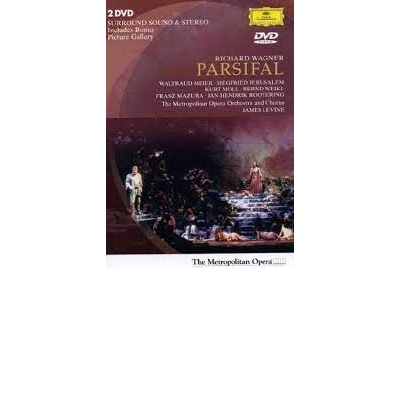 WAGNER: PARSIFAL/LEVINE