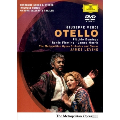 VERDI: OTELLO/LEVINE