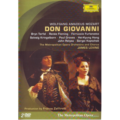 MOZART: DON GIOVANNI/LEVI