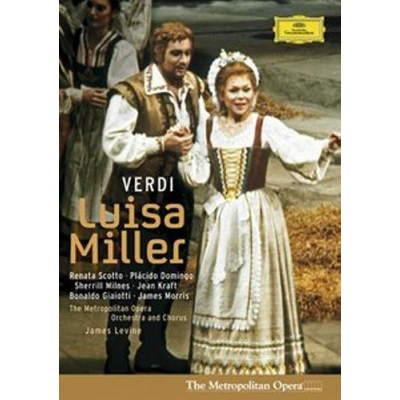 VERDI: LUISA MILLER/DVD