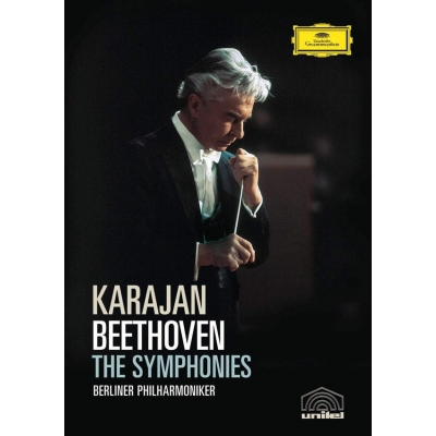 BEETHOVEN: THE SYMPHONIES