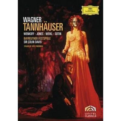 WAGNER: TANNHAEUSER/DAVIS