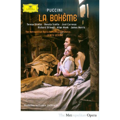 PUCCINI: LA BOHÉME/LEVINE