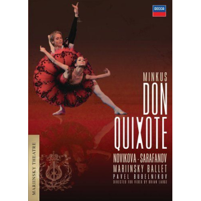 MINKUS: DON QUIXOTE/BALLET