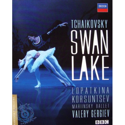 TCHAIKOVSKY: SWAN LAKE