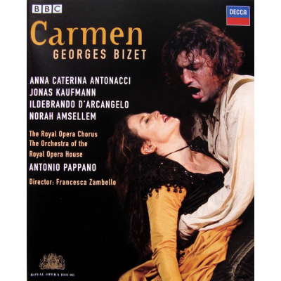 BIZET: CARMEN / PAPPANO