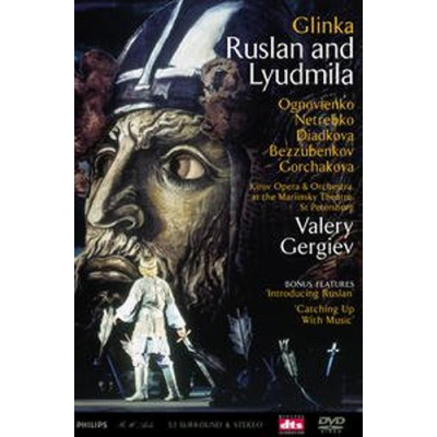 GLINKA:RUSLAN AND LUDMILLE