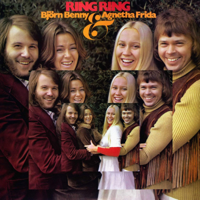Ring Ring [Vinyl LP]