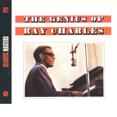 GENIUS OF RAY CHARLES,THE
