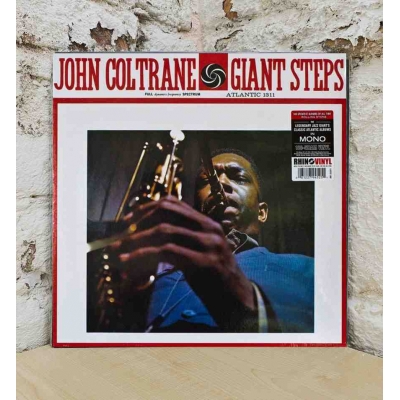 GIANT STEPS (MONO REMASTER 180 GR 12&quot;)