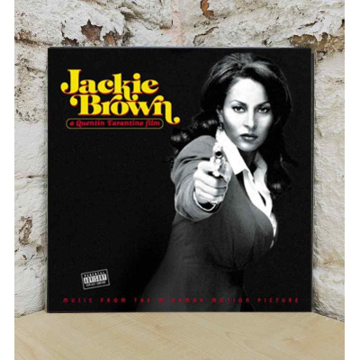 Jackie Brown: Music From The M