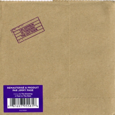 IN THROUGH THE OUT DOOR (Reissue, Remastered)