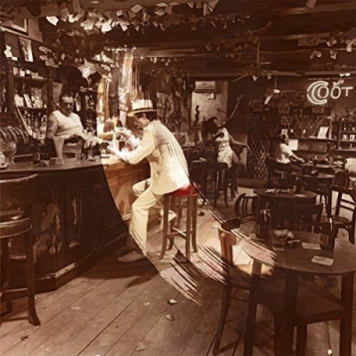 IN THROUGH THE OUT DOOR REISSUE LP