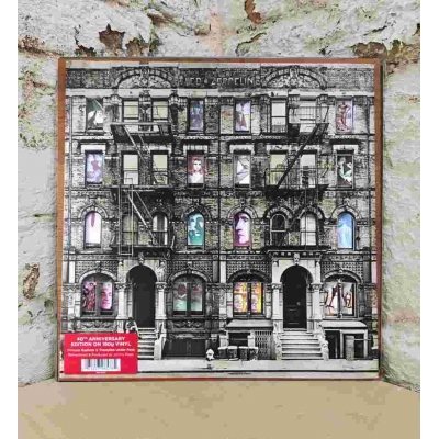 Physical Graffiti