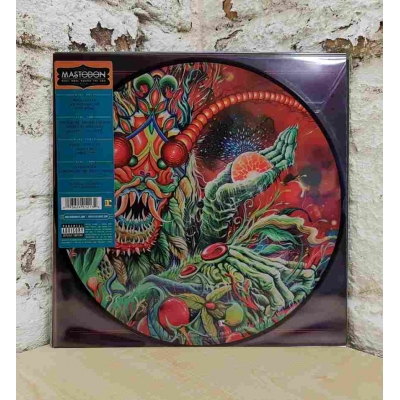 ONCE MORE &#039;ROUND THE SUN (180 GR 12&quot; PICTURE DISC) LP