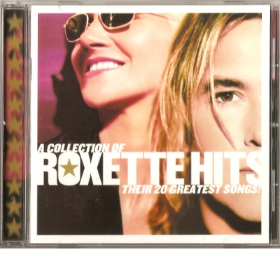 A COLLECTION OF ROXETTE HITS!