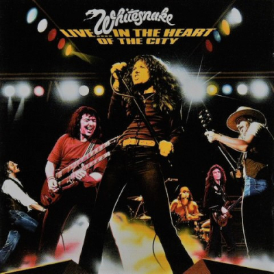 LIVE... IN THE HEART OF THE CITY 2CD