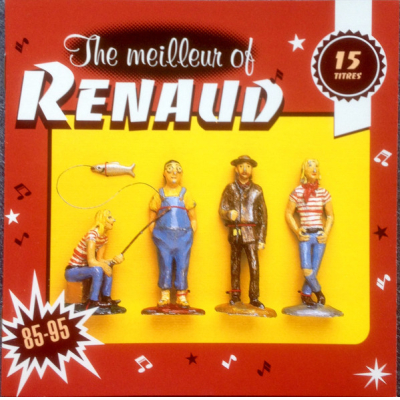 THE MEILLEUR OF RENAUD