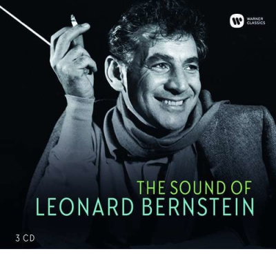 SOUND OF LEONARD BERNSTEIN 3CD