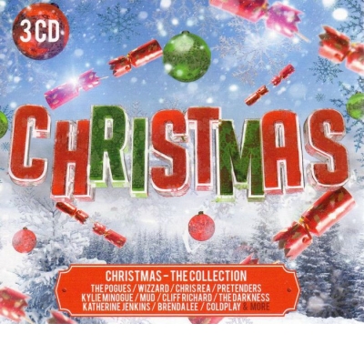 CHRISTMAS - THE COLLECTION (3CD)