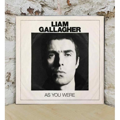 AS YOU WERE (180 GR 12&quot;)