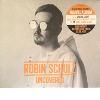 UNCOVERED (DIGIPACK-LTD.)
