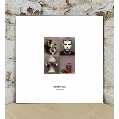BEHAVIOUR (140 GR 12&quot;)