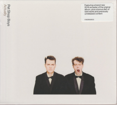 Actually: Further Listening