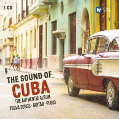 SOUND OF CUBA