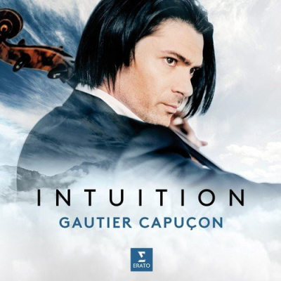 INTUITION - MASSENET, ELGAR, DVORÁK (2 CD/DVD)