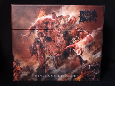 Kingdoms Disdained-BOX SET-(6 kislemez+1CD)