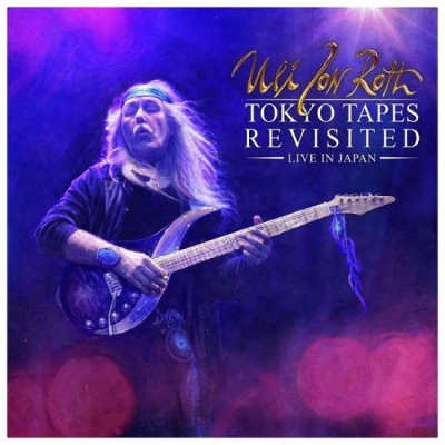 Tokyo Tapes Revisited-Live In Japan (Ltd. Super Deluxe Box Set) [4LP+6CD+2BR]
