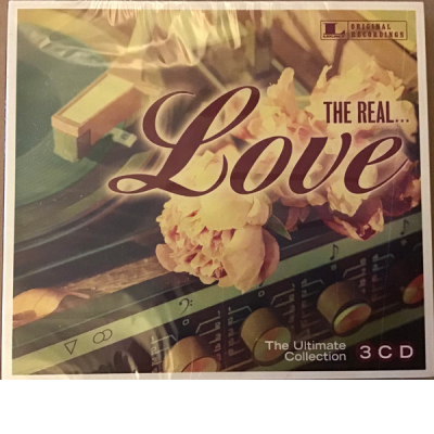 REAL... LOVE (3CD)