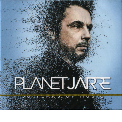 Planet Jarre-Deluxe Edition, Anniversary Edition, Digipak 2CD