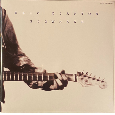 Slowhand 35 Anniversary