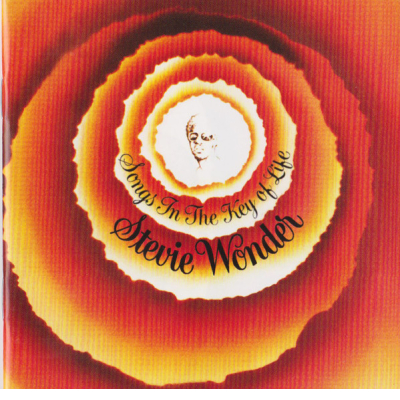 SONGS IN THE KEY OF LIFE