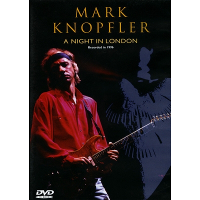 A NIGHT IN LONDON DVD
