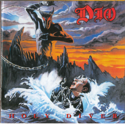 HOLY DIVER-REMASTERED