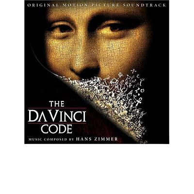 THE DA VINCI CODE/OST