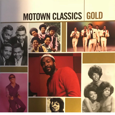 GOLD, MOTOWN CLASSICS