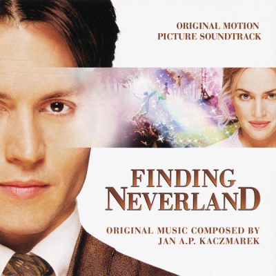 FINDING NEVERLAND / OST