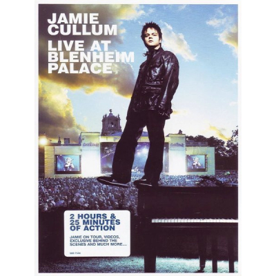 LIVE AT BLENHEIM PALACE