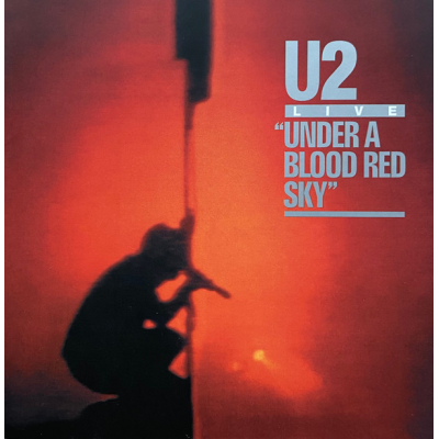 UNDER A BLOOD RED SKY(REMA