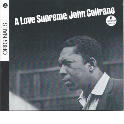 LOVE SUPREME/COLTRANE