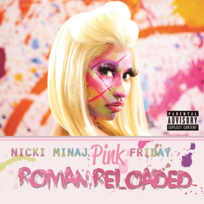 PINK FRIDAY.ROMAN RELOADED