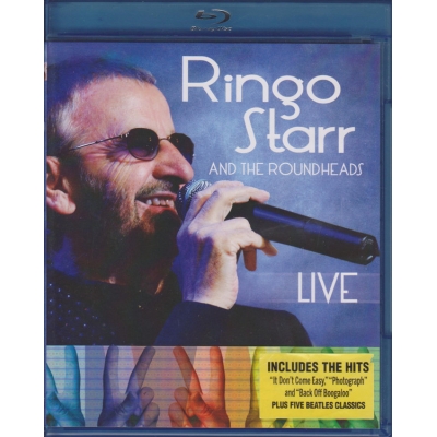 RINGO AND THE ROUNDHEADS