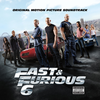 Fast &amp; Furious 6 - Filmzene